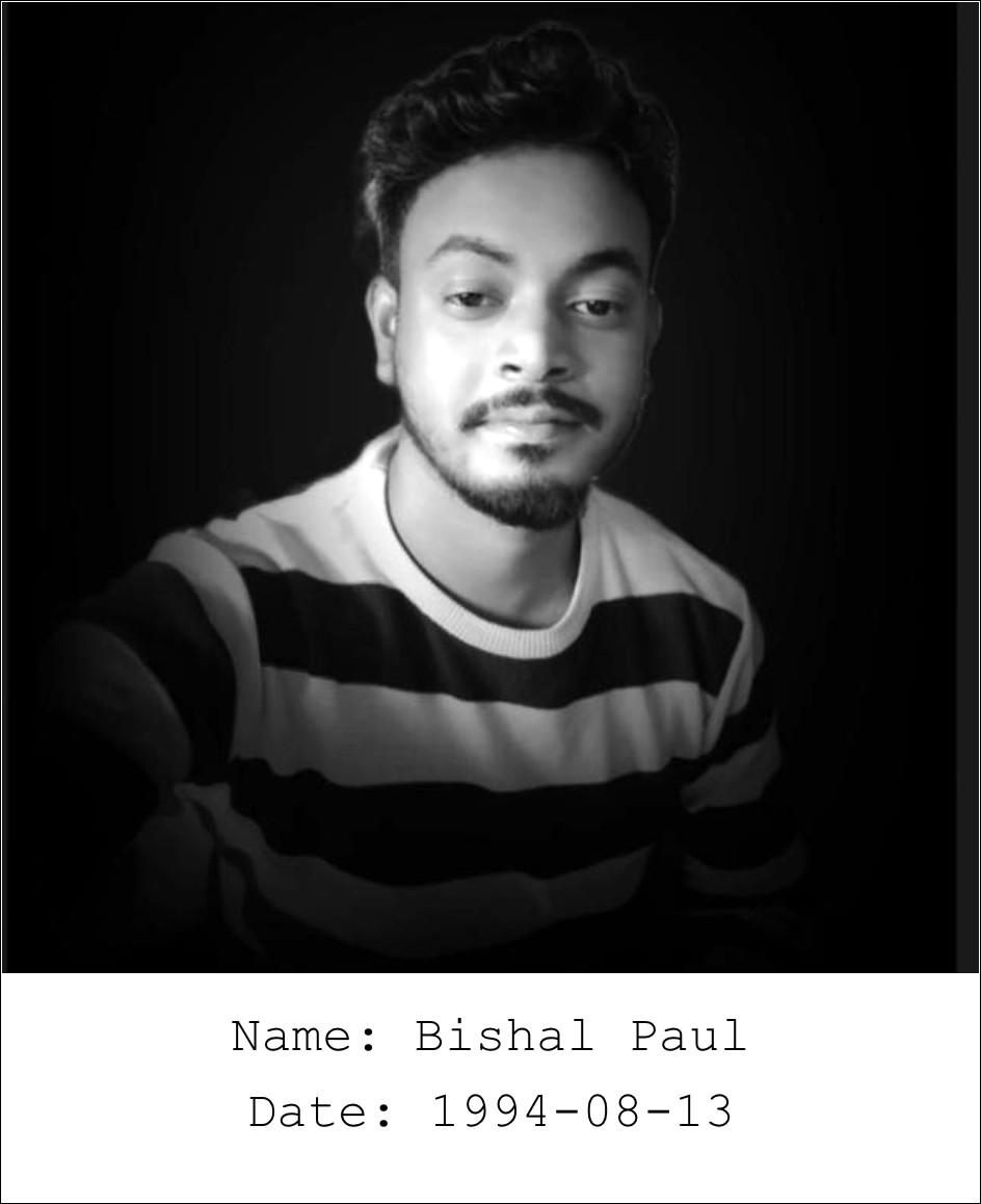 Bishal P